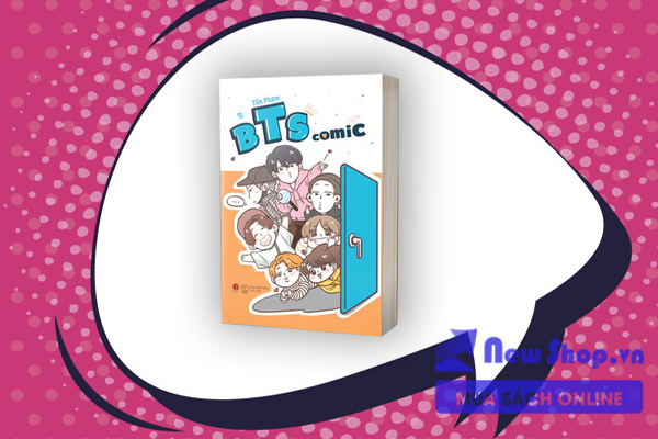 BTS COMIC